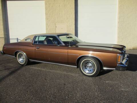 1973 Ford LTD for sale at Route 65 Sales & Classics LLC - Route 65 Sales and Classics, LLC in Ham Lake MN