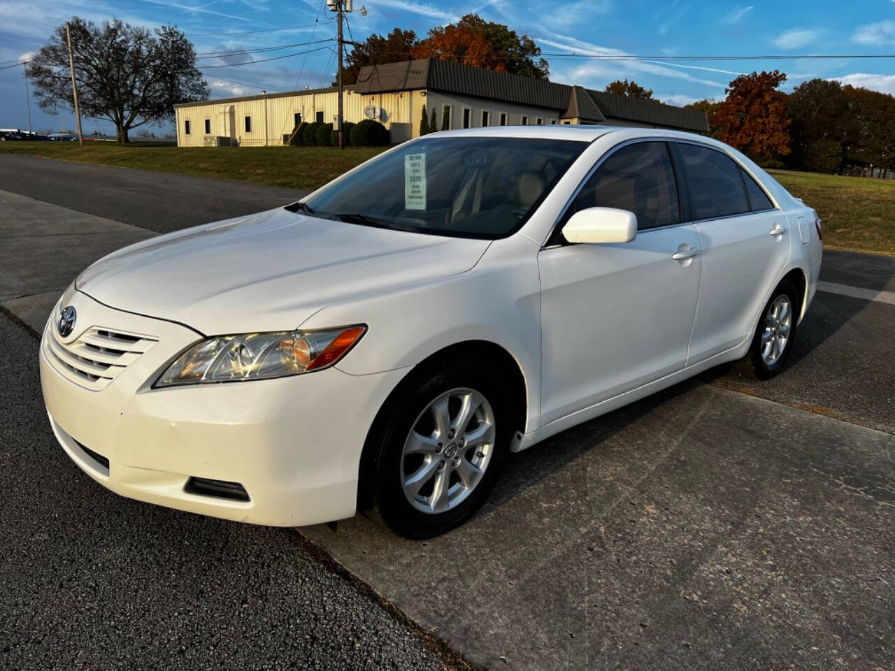 2009 Toyota Camry for sale at LP Automotive, LLC in Shelbyville, TN