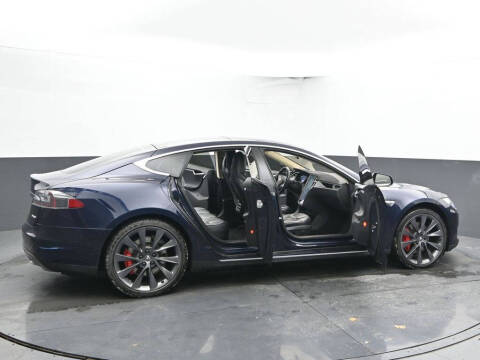 2015 Tesla Model S P85D
