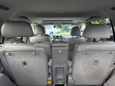 2013 Toyota Highlander Hybrid Limited