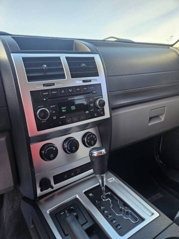 2009 Dodge Nitro SLT