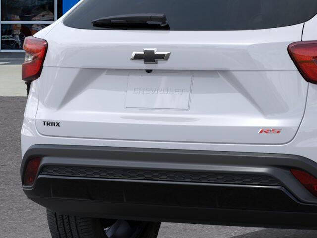 2026 Chevrolet Trax RS