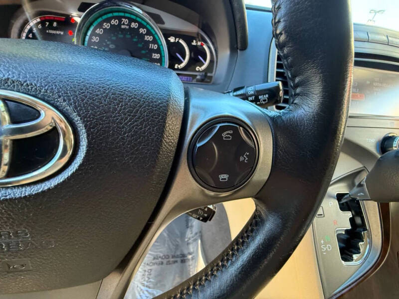 2014 Toyota Venza XLE