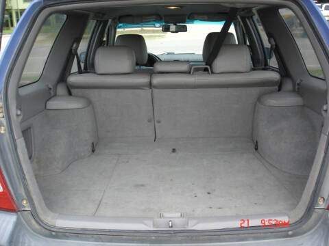 2003 Subaru Forester X