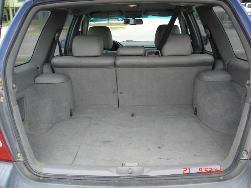 2003 Subaru Forester X