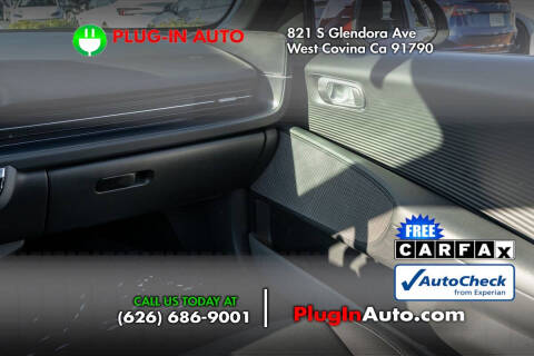 2023 Hyundai IONIQ 6 SEL