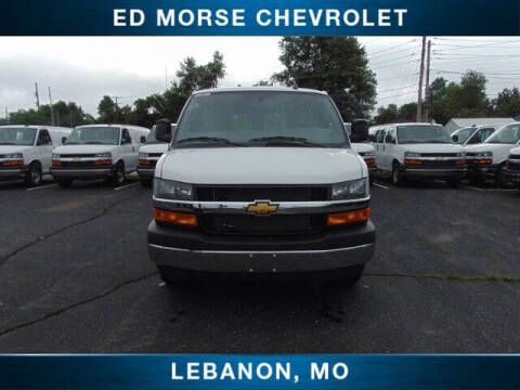 2025 Chevrolet Express 3500