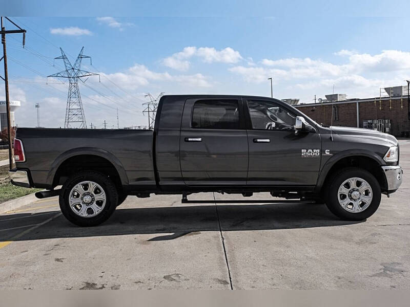2015 RAM 2500 Laramie