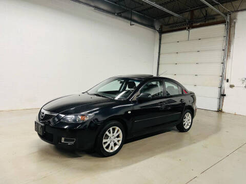 2007 Mazda MAZDA3