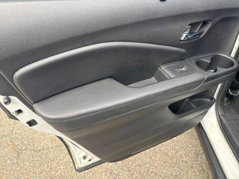 2019 Honda Passport Touring