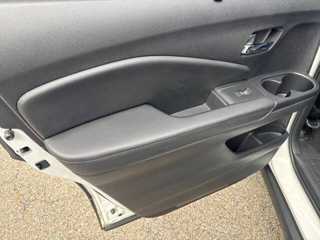 2019 Honda Passport Touring