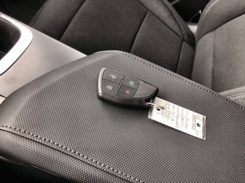 2026 Chevrolet Equinox EV LT 1