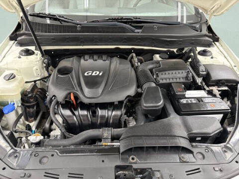 2012 Kia Optima LX
