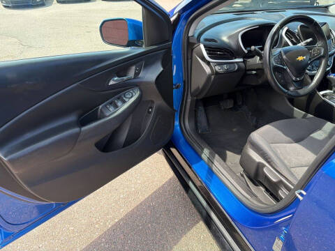 2016 Chevrolet Volt LT