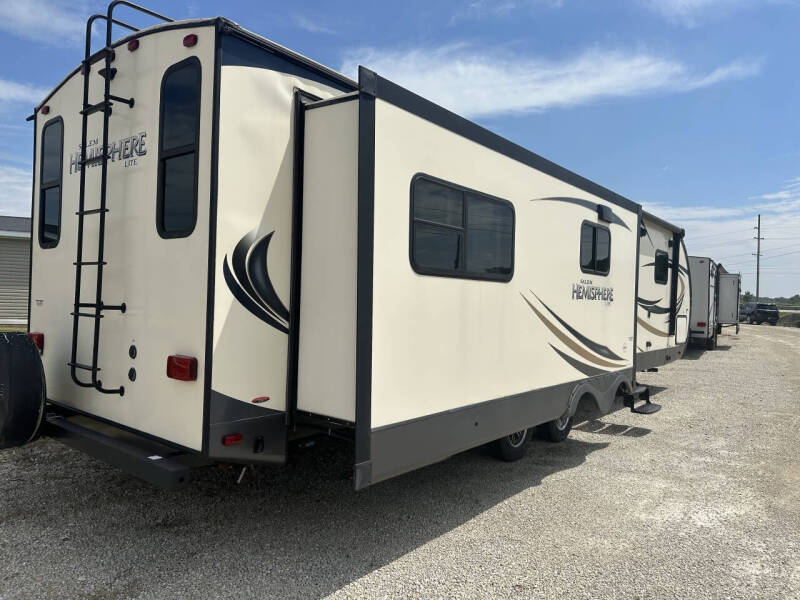 2017 Forest River Hemisphere