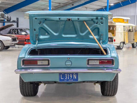 1967 Chevrolet Camaro