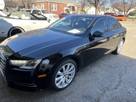 2017 Audi A4 2.0T Premium