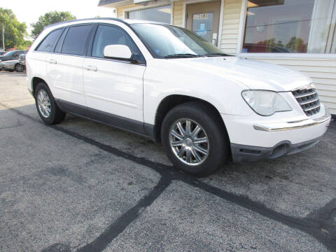 2007 Chrysler Pacifica Touring