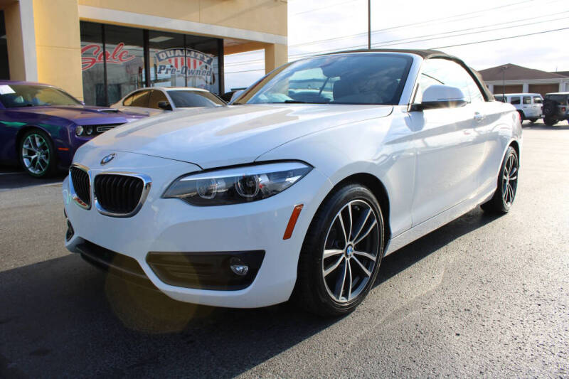 2018 BMW 2 Series 230i