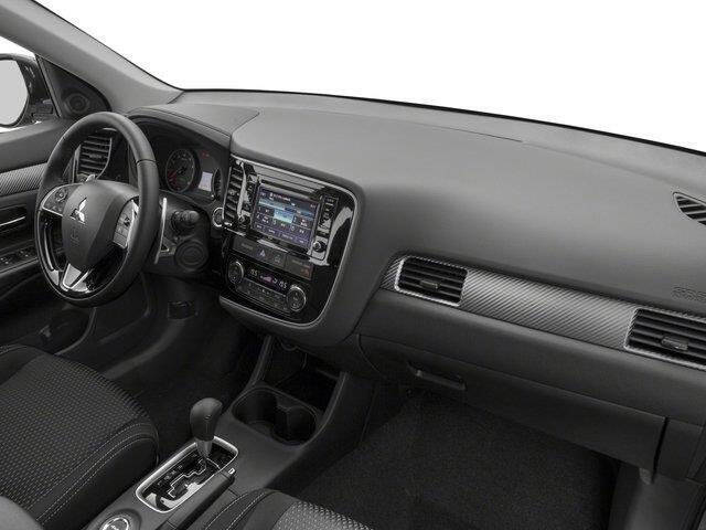 2018 Mitsubishi Outlander SE