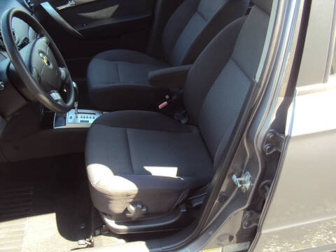 2009 Chevrolet Aveo LT