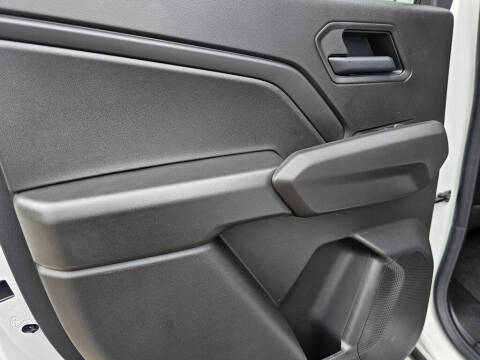 2026 Chevrolet Colorado Work Truck