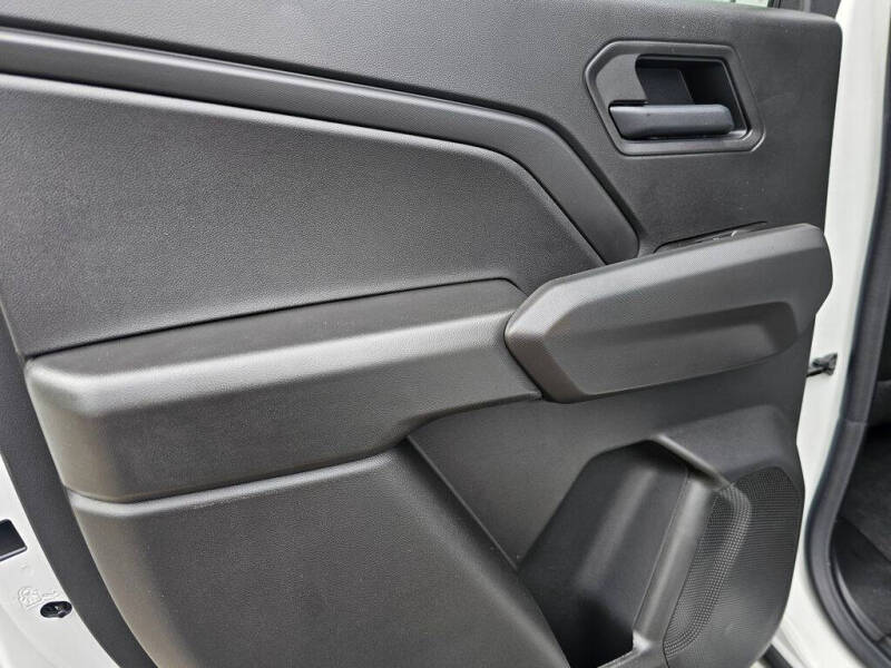 2026 Chevrolet Colorado Work Truck