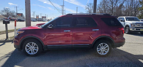 2014 Ford Explorer XLT