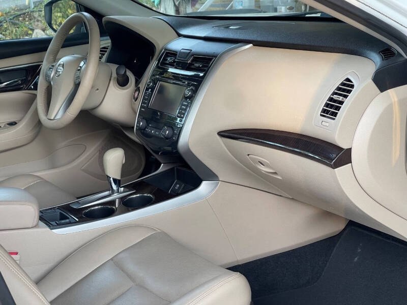 2015 Nissan Altima 2.5 SL