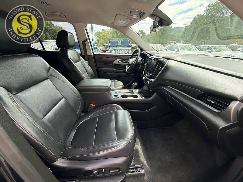 2019 Chevrolet Traverse RS