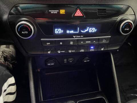 2019 Hyundai Tucson Sport