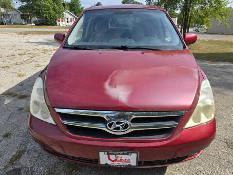 2008 Hyundai Entourage GLS