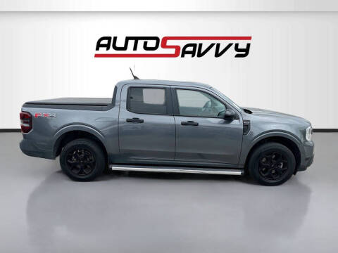 2022 Ford Maverick XLT
