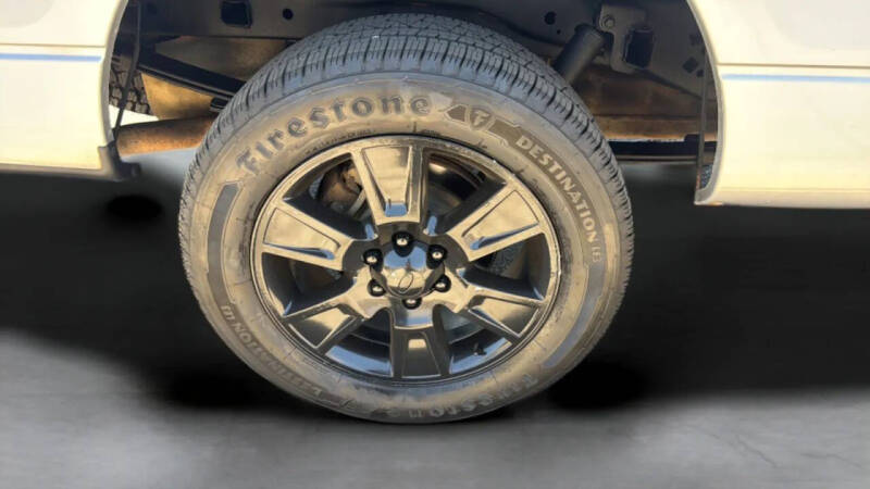 2014 Ford F-150 STX