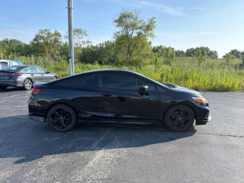 2014 Honda Civic Si