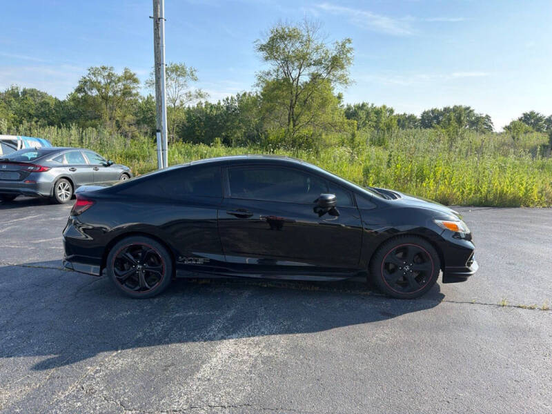 2014 Honda Civic Si