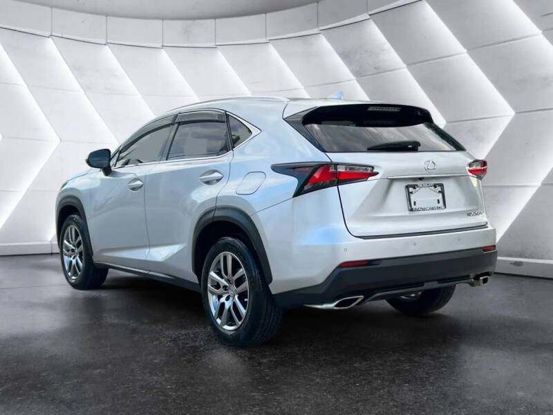2016 Lexus NX 200t F SPORT