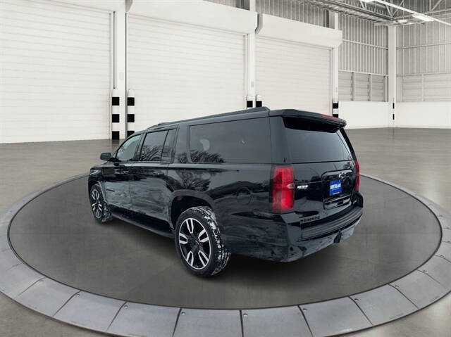 2019 Chevrolet Suburban Premier
