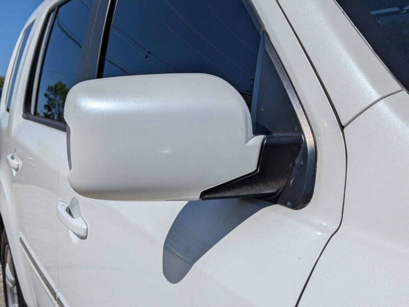 2012 Honda Pilot Touring