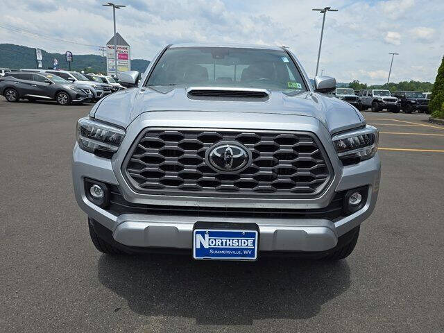 2023 Toyota Tacoma for sale at Mid-State Pre-Owned in Beckley, WV