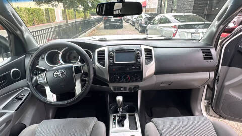 2013 Toyota Tacoma PreRunner V6