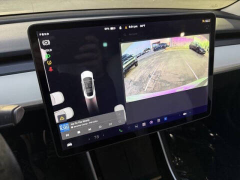 2020 Tesla Model 3 Performance