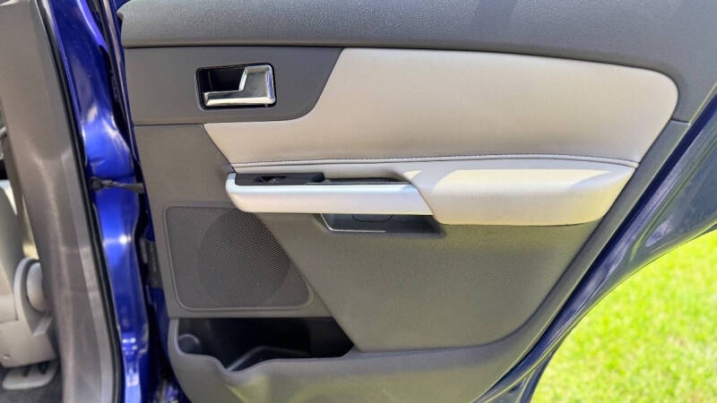 2014 Ford Edge SEL
