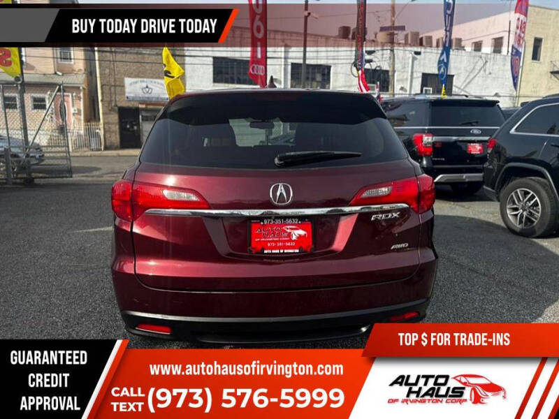 2014 Acura RDX