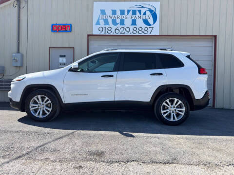 2015 Jeep Cherokee Sport
