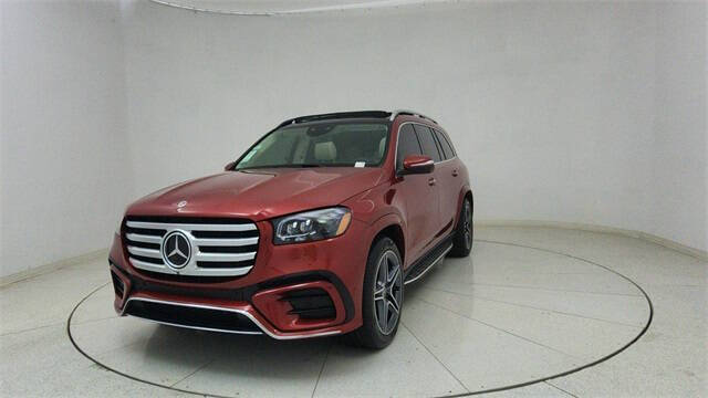 2024 Mercedes-Benz GLS GLS 450