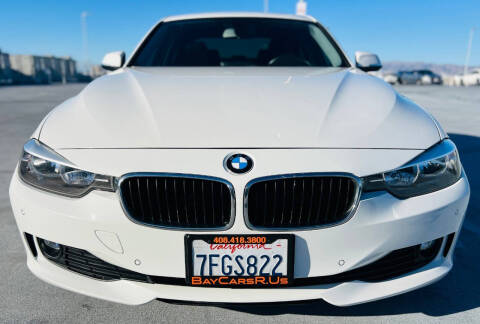 2014 BMW 3 Series 320i