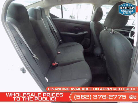 2024 Nissan Sentra S