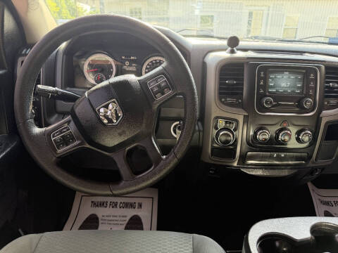 2016 RAM 1500 Express