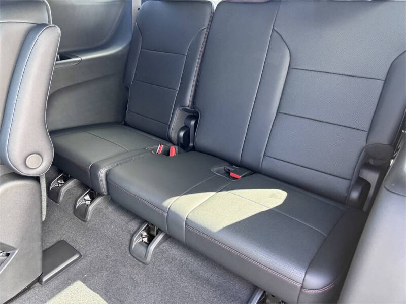 2025 Chevrolet Traverse High Country